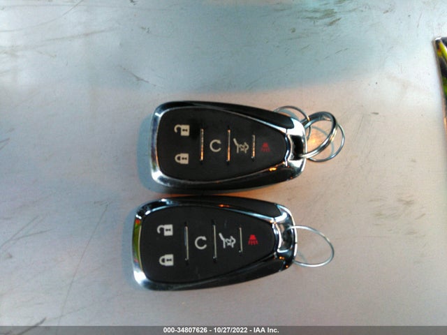 Chevrolet Trailblazer Activ 2021 KL79MVSLXMB082259 Image 11