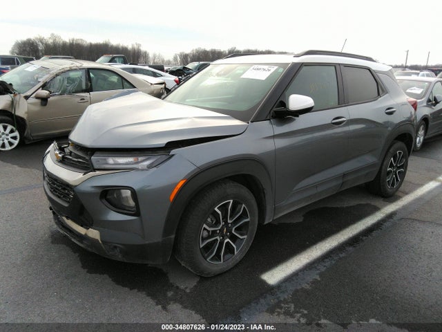 Chevrolet Trailblazer Activ 2021 KL79MVSLXMB082259 Image 2