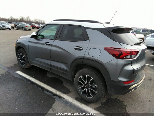 Chevrolet Trailblazer Activ 2021 KL79MVSLXMB082259 Image 3