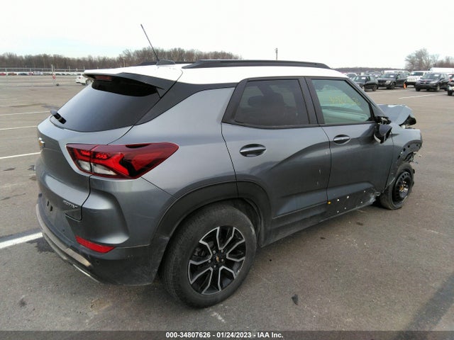 Chevrolet Trailblazer Activ 2021 KL79MVSLXMB082259 Image 4