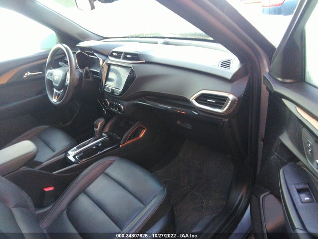 Chevrolet Trailblazer Activ 2021 KL79MVSLXMB082259 Image 5