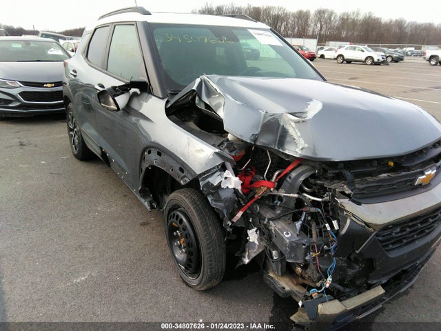 Chevrolet Trailblazer Activ 2021 KL79MVSLXMB082259 Image 6