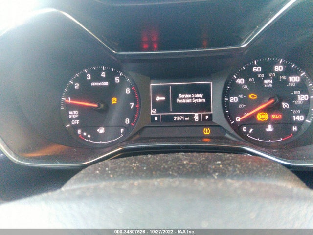 Chevrolet Trailblazer Activ 2021 KL79MVSLXMB082259 Image 7