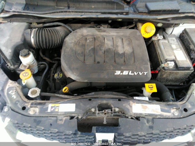 Dodge Grand Caravan Se 2017 2C4RDGBG2HR733134 Image 10