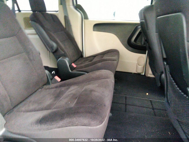 Dodge Grand Caravan Se 2017 2C4RDGBG2HR733134 Image 8