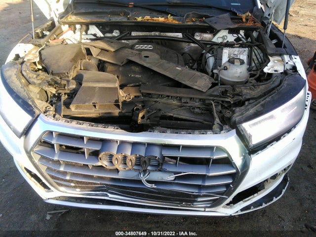 Audi Q5 Premium Plus 2020 WA1BNAFY8L2114733 Image 10