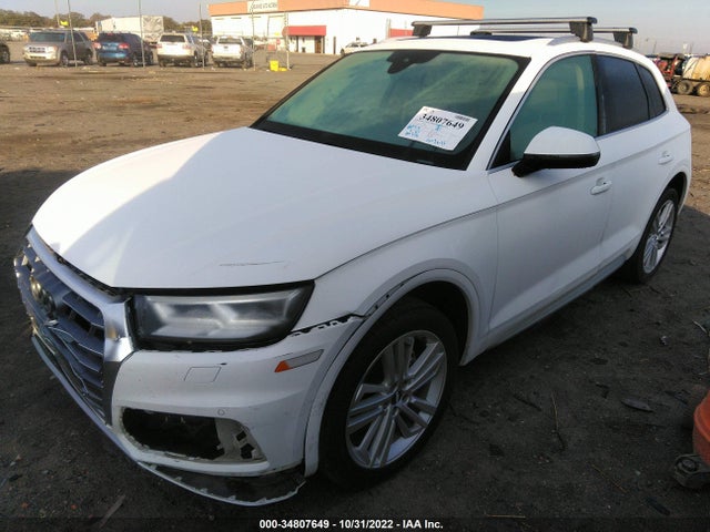 Audi Q5 Premium Plus 2020 WA1BNAFY8L2114733 Image 2