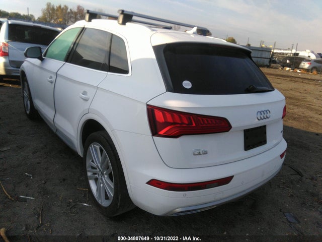 Audi Q5 Premium Plus 2020 WA1BNAFY8L2114733 Image 3