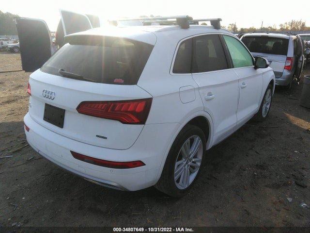 Audi Q5 Premium Plus 2020 WA1BNAFY8L2114733 Image 4