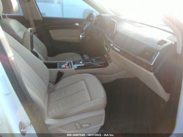 Audi Q5 Premium Plus 2020 WA1BNAFY8L2114733 Image 5