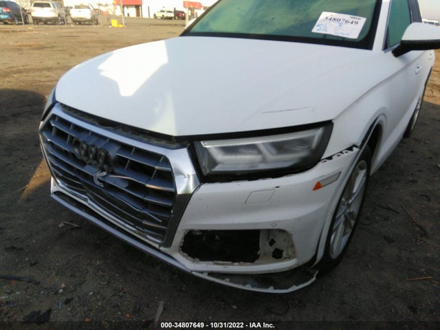Audi Q5 Premium Plus 2020 WA1BNAFY8L2114733 Image 6