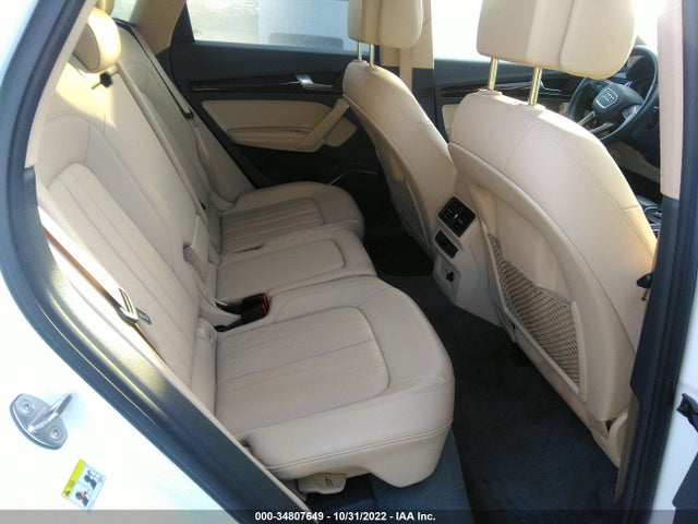 Audi Q5 Premium Plus 2020 WA1BNAFY8L2114733 Image 8