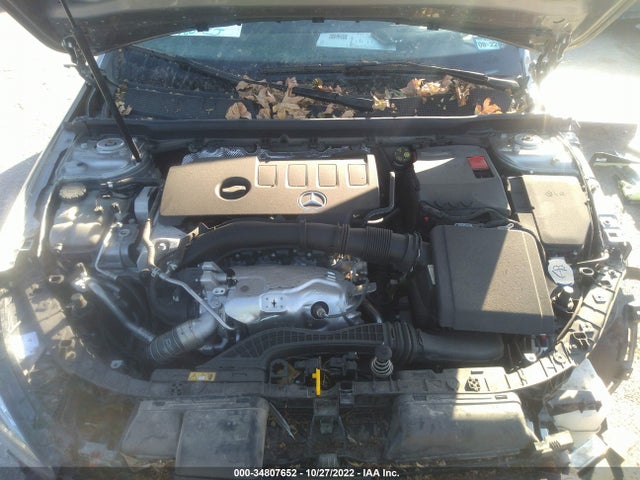 2020 Mercedes-Benz A-Class, VIN: W1K3G4EB2LJ206192