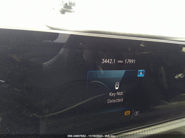 2020 Mercedes-Benz A-Class, VIN: W1K3G4EB2LJ206192