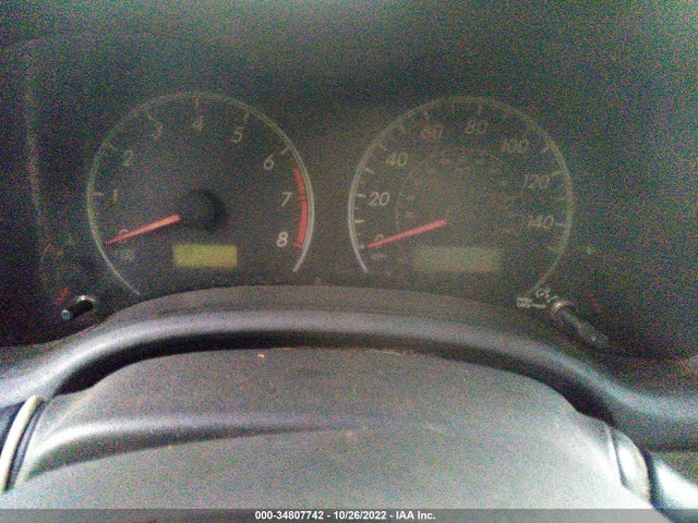 2010 TOYOTA COROLLA VIN: JTDBU4EE1AJ068831