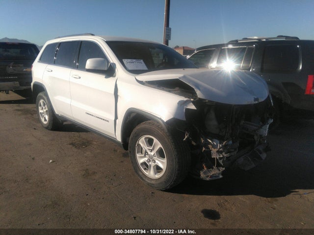 Jeep Grand Cherokee Laredo 2014 1C4RJEAG5EC342160 Image 1