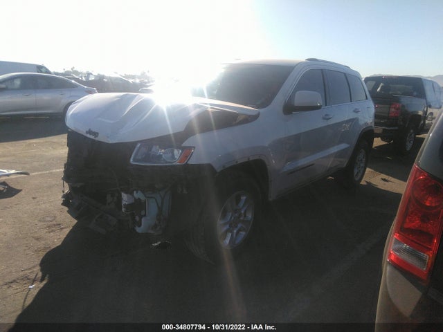 Jeep Grand Cherokee Laredo 2014 1C4RJEAG5EC342160 Image 2