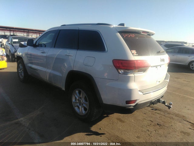 Jeep Grand Cherokee Laredo 2014 1C4RJEAG5EC342160 Image 3