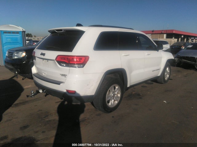 Jeep Grand Cherokee Laredo 2014 1C4RJEAG5EC342160 Image 4