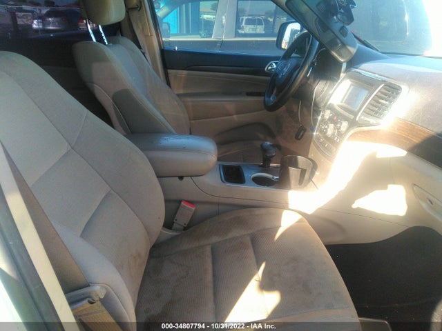 Jeep Grand Cherokee Laredo 2014 1C4RJEAG5EC342160 Image 5