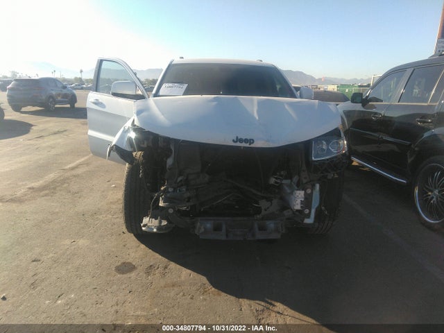Jeep Grand Cherokee Laredo 2014 1C4RJEAG5EC342160 Image 6