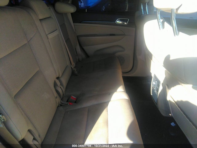 Jeep Grand Cherokee Laredo 2014 1C4RJEAG5EC342160 Image 8
