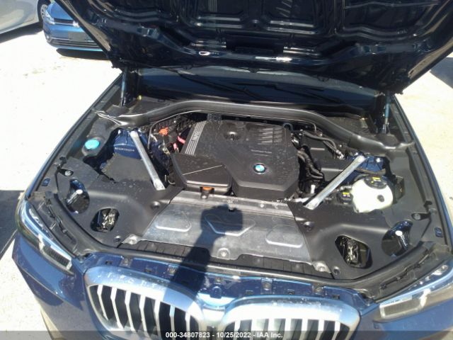 5UX53DP00N9N39312 BMW X3 Xdrive30i