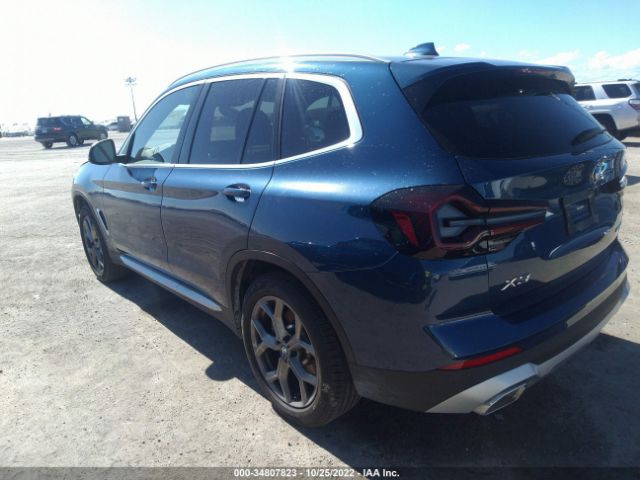 5UX53DP00N9N39312 BMW X3 Xdrive30i