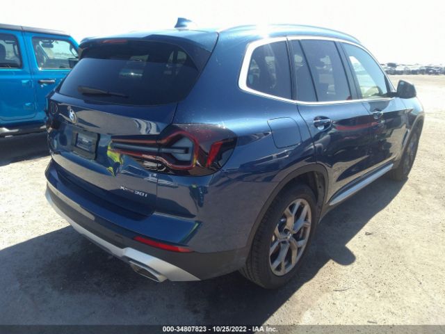 5UX53DP00N9N39312 BMW X3 Xdrive30i