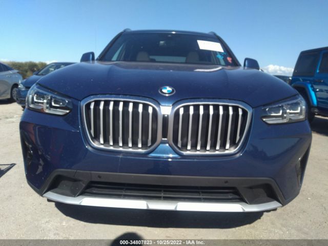 5UX53DP00N9N39312 BMW X3 Xdrive30i