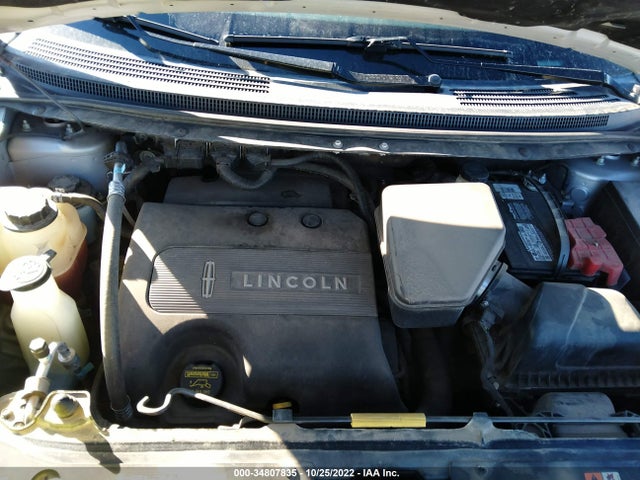 Lincoln MKX 2013 2LMDJ8JK0DBL30741 Image 11