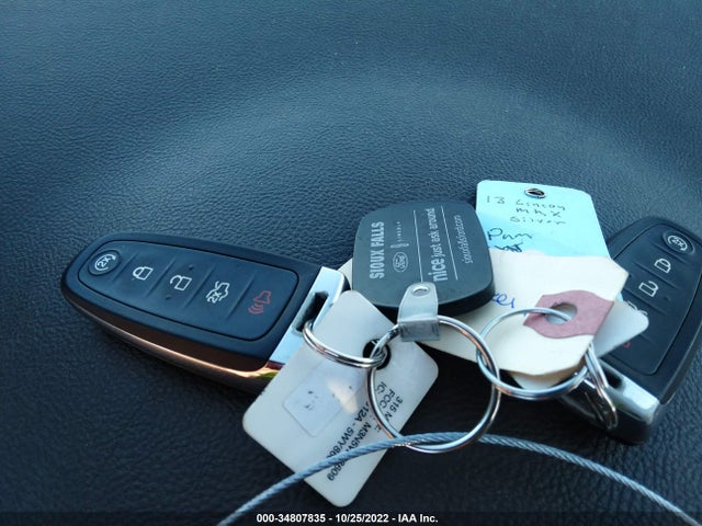 Lincoln MKX 2013 2LMDJ8JK0DBL30741 Image 3