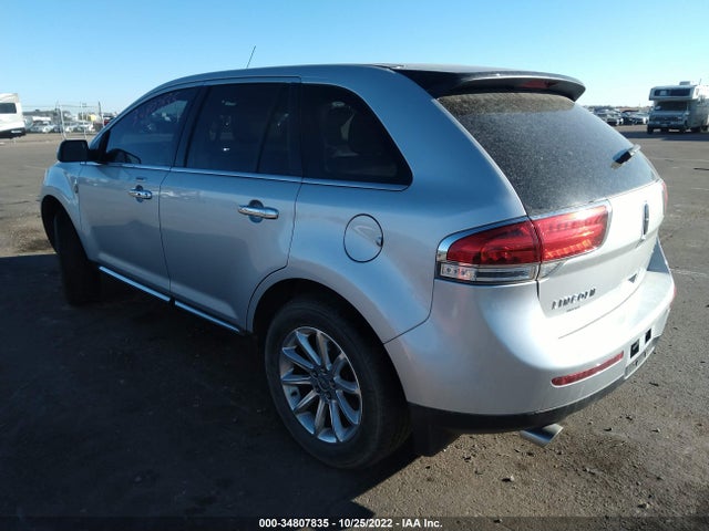 Lincoln MKX 2013 2LMDJ8JK0DBL30741 Image 4