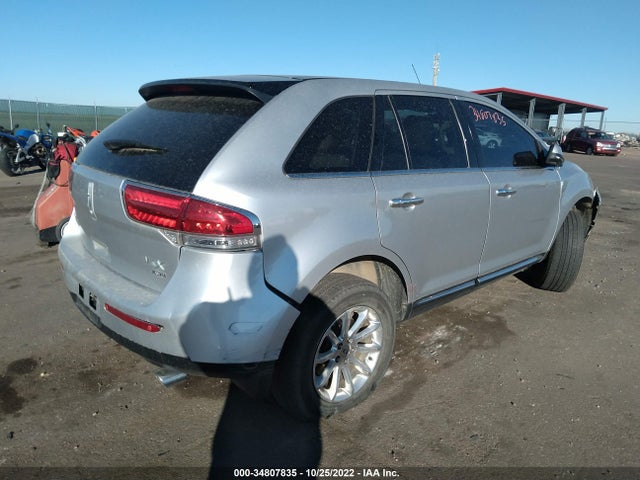 Lincoln MKX 2013 2LMDJ8JK0DBL30741 Image 5