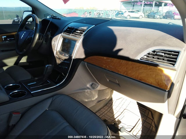 Lincoln MKX 2013 2LMDJ8JK0DBL30741 Image 6