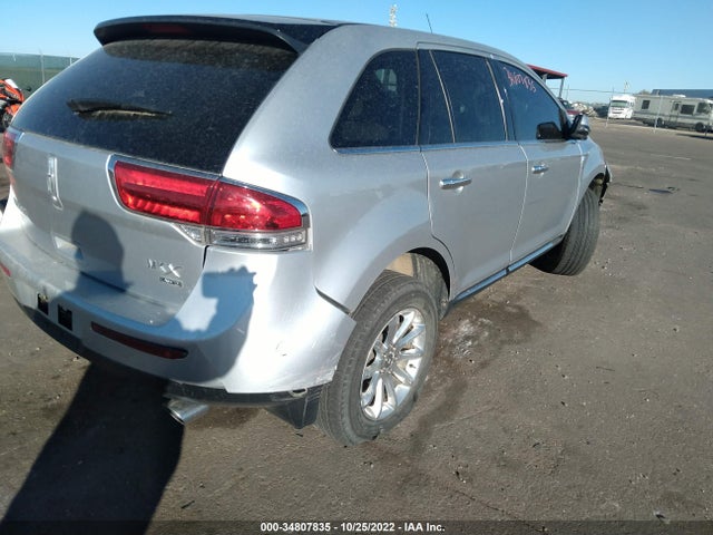 Lincoln MKX 2013 2LMDJ8JK0DBL30741 Image 7