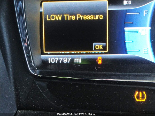 Lincoln MKX 2013 2LMDJ8JK0DBL30741 Image 8