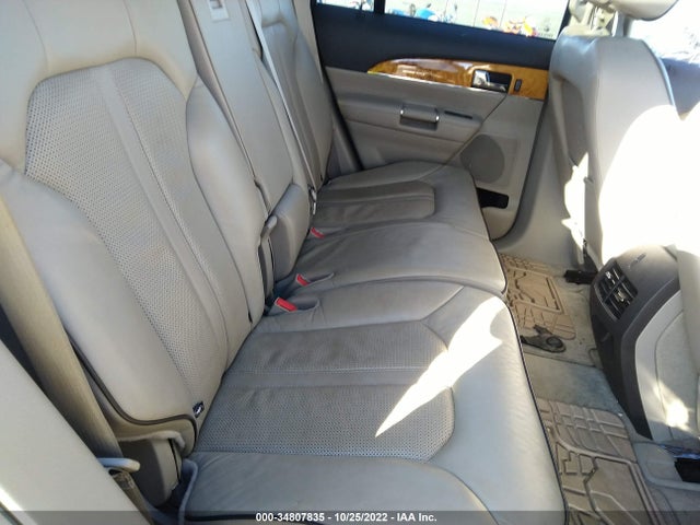 Lincoln MKX 2013 2LMDJ8JK0DBL30741 Image 9
