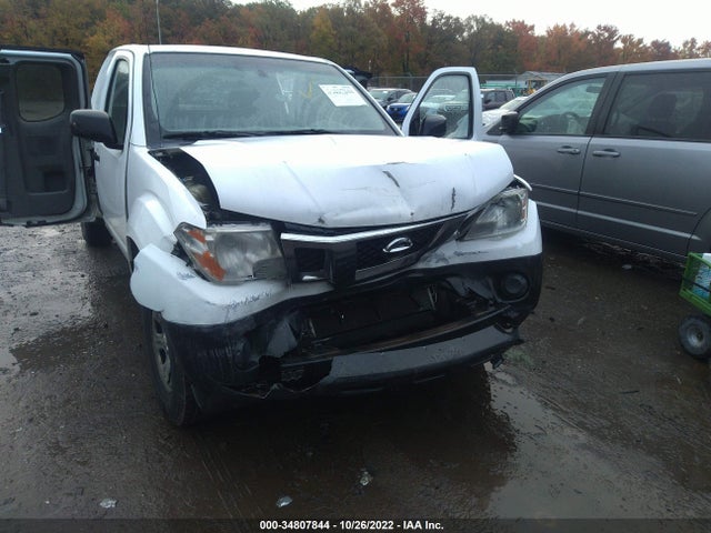 2012 NISSAN FRONTIER S VIN: 1N6BD0CT2CC447805