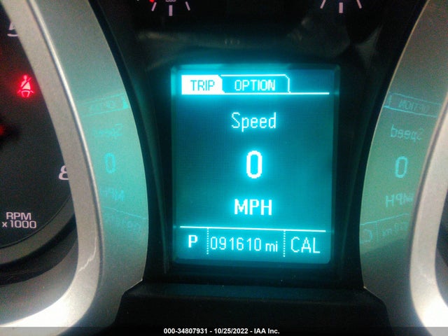 2016 CHEVROLET EQUINOX LT VIN: 2GNALCEK1G6346378