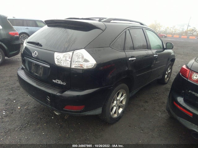 Lexus RX 350 2008 2T2HK31U18C091132 Image 5
