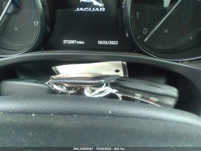 2018 Jaguar XE, VIN: SAJAJ4FXXJCP37804
