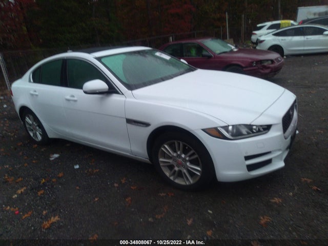 2018 Jaguar XE, VIN: SAJAJ4FXXJCP37804