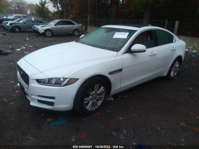 2018 Jaguar XE, VIN: SAJAJ4FXXJCP37804