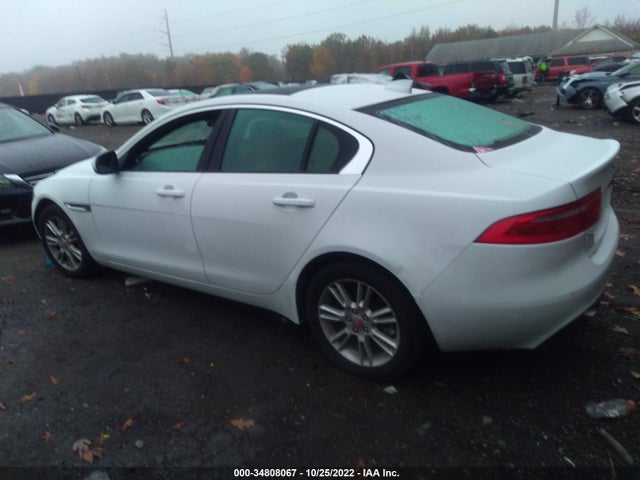 2018 Jaguar XE, VIN: SAJAJ4FXXJCP37804
