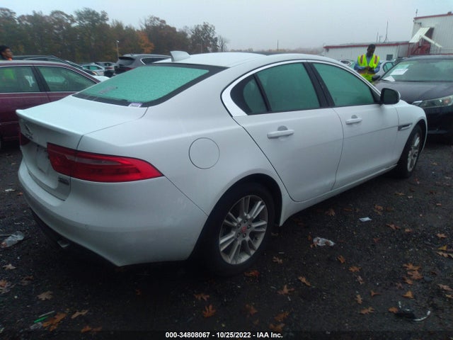 2018 Jaguar XE, VIN: SAJAJ4FXXJCP37804