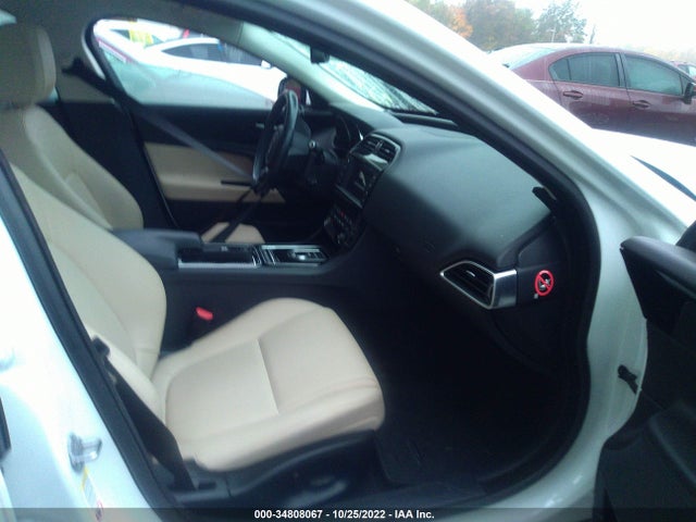 2018 Jaguar XE, VIN: SAJAJ4FXXJCP37804