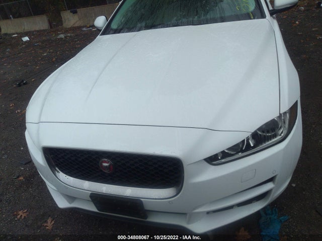 2018 Jaguar XE, VIN: SAJAJ4FXXJCP37804