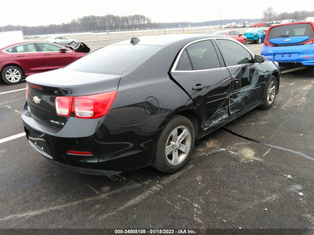 2014 CHEVROLET MALIBU LS VIN: 1G11B5SLXEF278548
