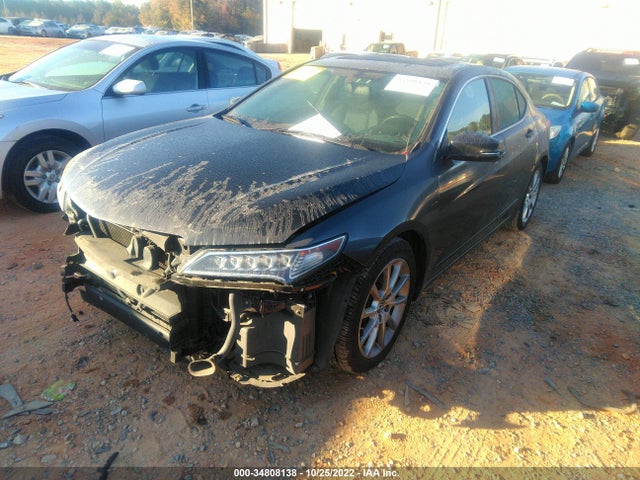 2015 ACURA TLX V6 VIN: 19UUB2F33FA012236